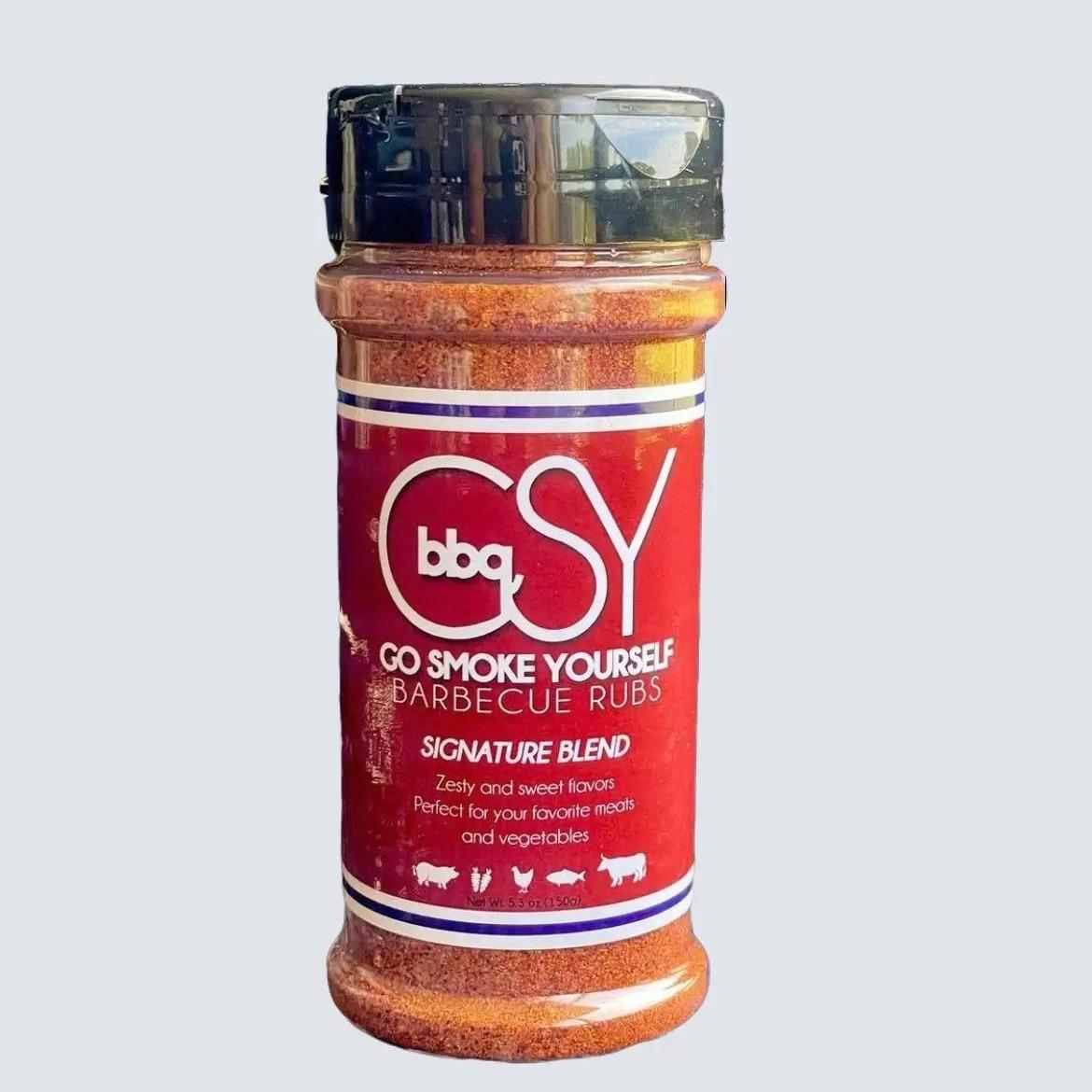 Signature Spice Rub