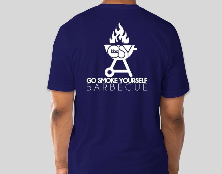 Go Smoke Yourself T-Shirt